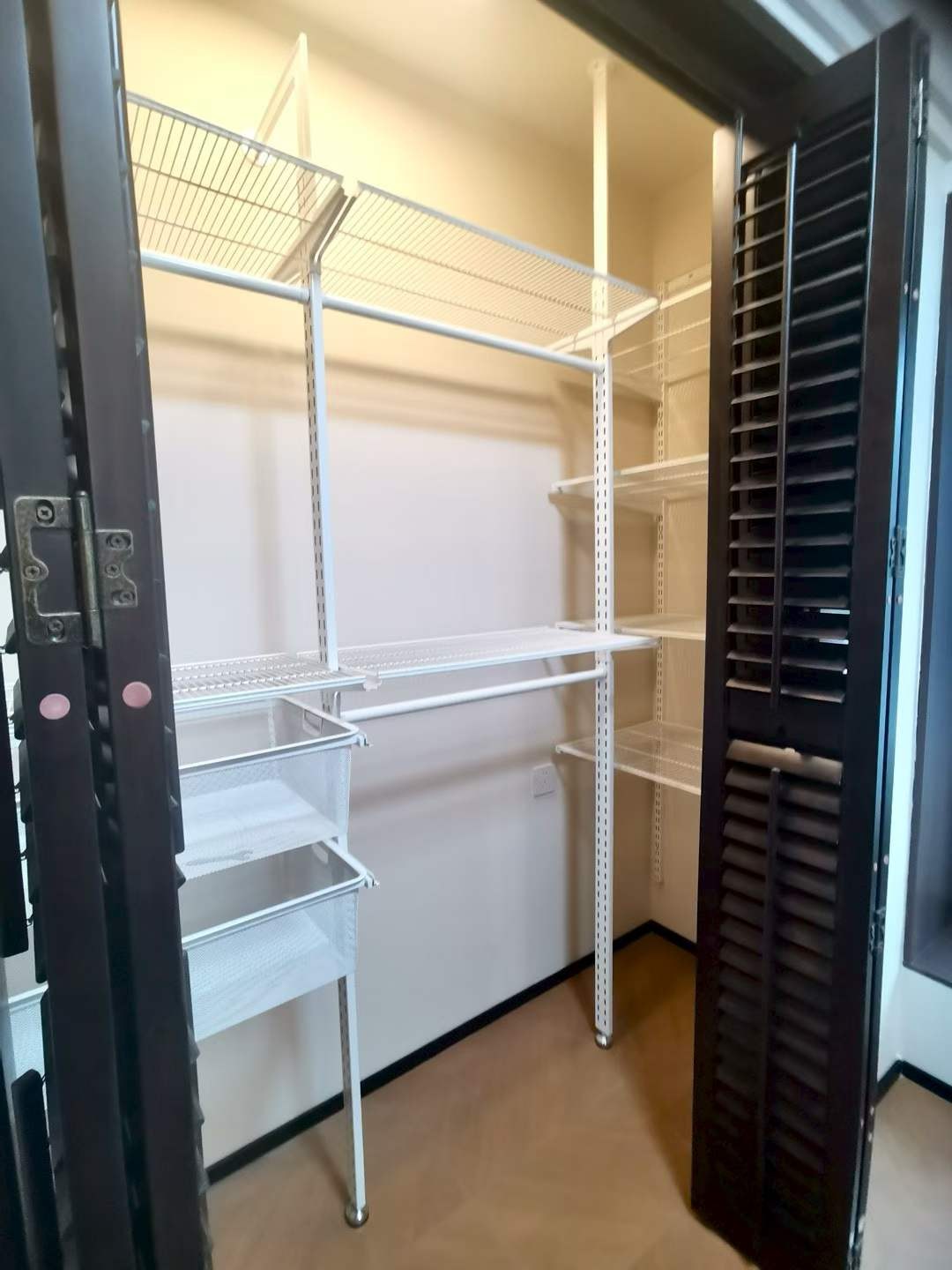 窄储物间客户实拍